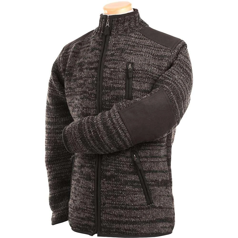 商品Lost Horizons|Lost Horizons Men's Oxford Fleece Lined Sweater,价格¥1103,第5张图片详细描述