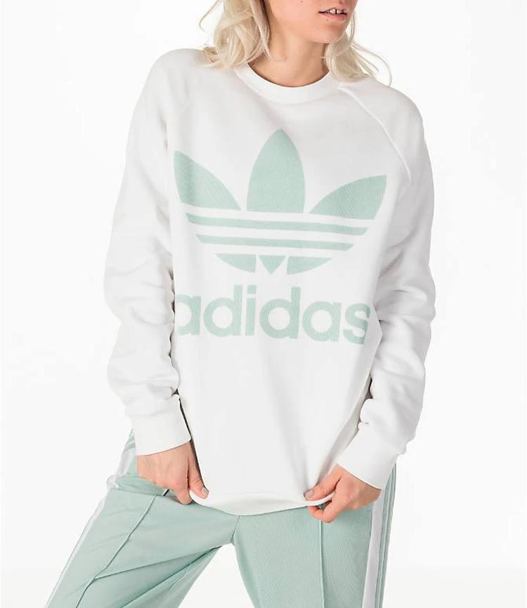 商品Adidas|Originals 宽松版卫衣,价格¥223,第5张图�片详细描述