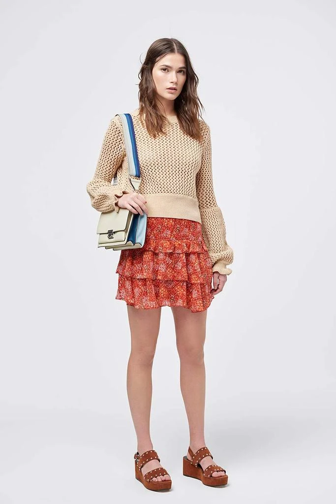 商品Rebecca Minkoff|Bianca毛衣,价格¥289,第3张图片详细描述