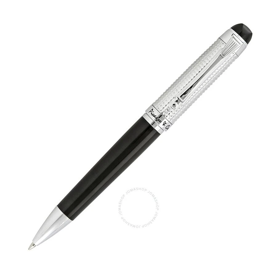 商品Picasso And Co|Black/Rhodium Plated Ballpoint Pen,价格¥913,第1张图片