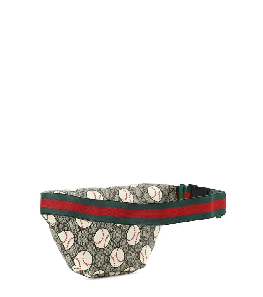 商品Gucci|GG printed 棒球印花腰包,价格¥2959,第4张图片详细描述