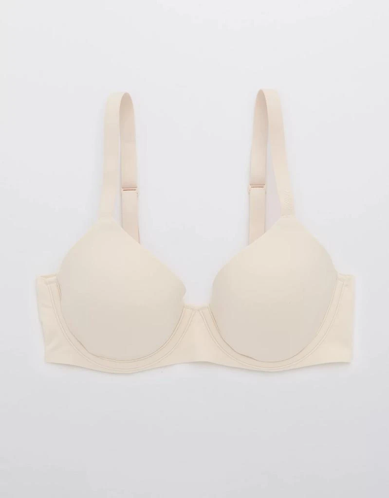商品Aerie|SMOOTHEZ Full Coverage Lightly Lined Bra,价格¥114,第3张图片详细描述