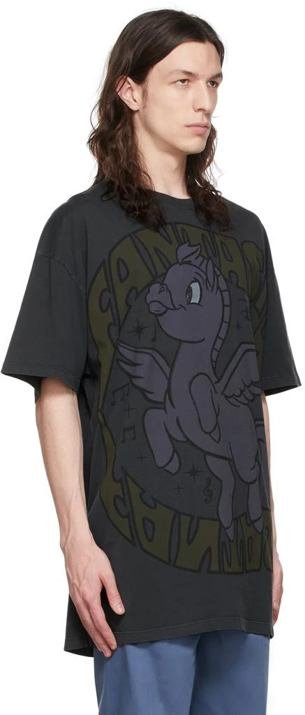 商品Stella McCartney|Black Fantasia T-Shirt,价格¥986,第2张图片详细描述