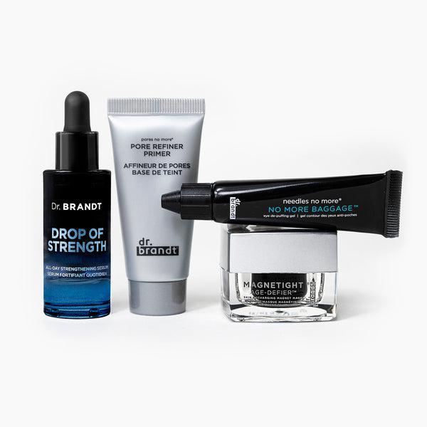 商品Dr. Brandt Skincare|SKINCARE ESSENTIALS KIT,价格¥628,第1张图片