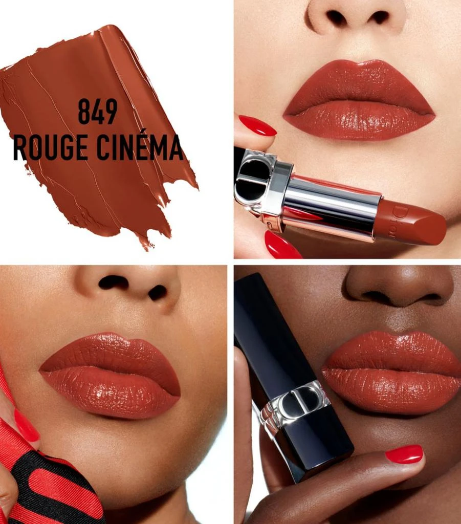 商品Dior|Rouge Dior Couture Colour Lipstick Refill,价格¥316,第2张图片详细描述
