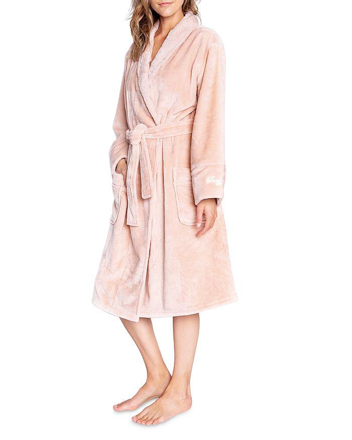 Luxe Plush Robe商品第3张图片规格展示