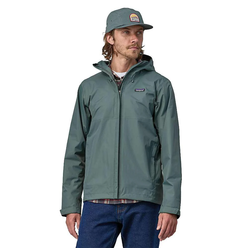 商品Patagonia|Men's Torrentshell 3L Rain Jacket,价格¥860,第2张图片详细描述