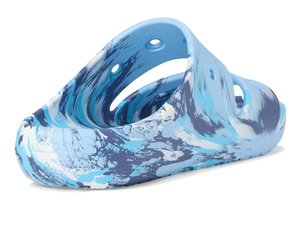 商品Crocs|Classic Marbled Sandals,价格¥322,第5张图片详细描述