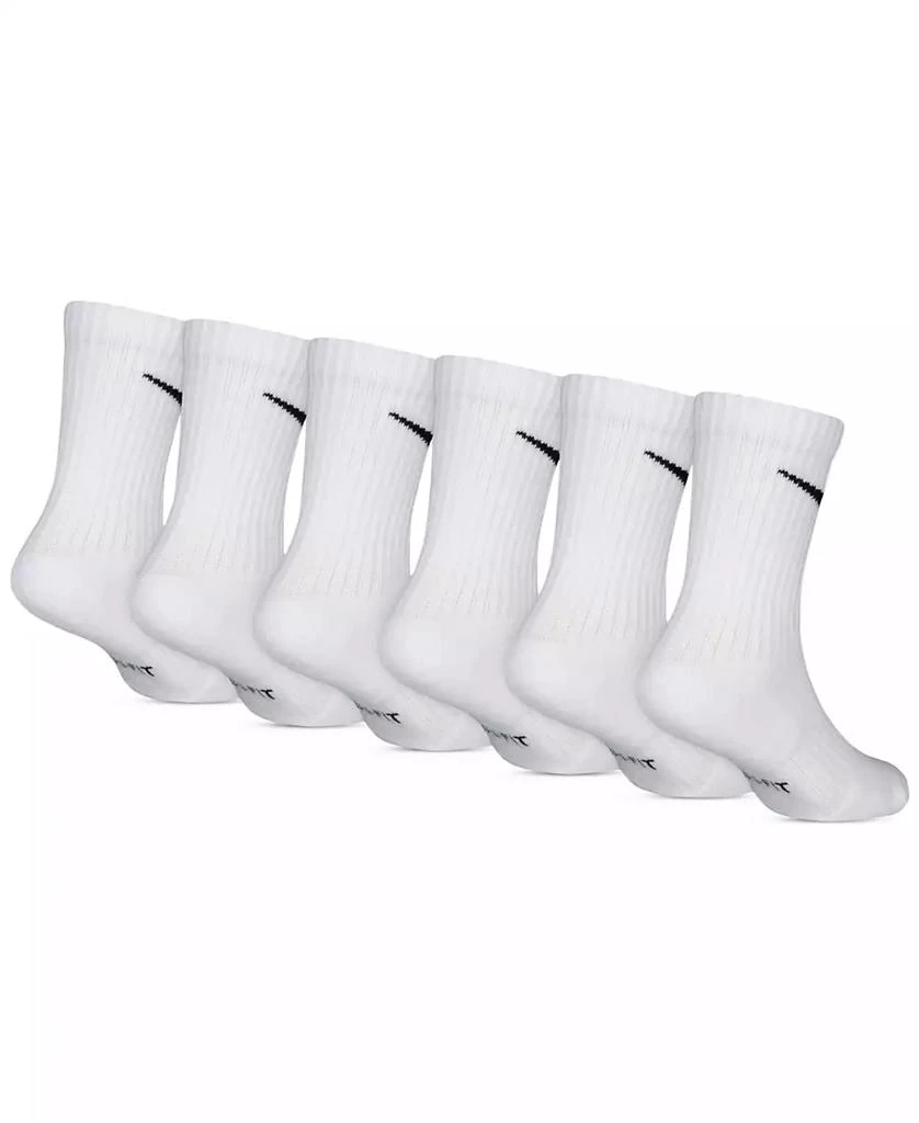 商品NIKE|Little Kids' 6-Pk. Performance Crew Socks,价格¥114,第5张图片详细描述