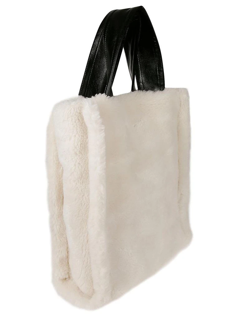 商品STAND STUDIO|Stand Studio Faux-Fur Tote Bag,价格¥1451,第3张图片详细描述