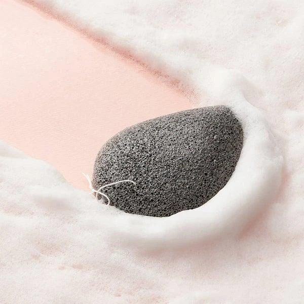 商品PÜR|PURITO Bamboo Charcoal Konjac Sponge 7g,价格¥96,第2张图片详细描述