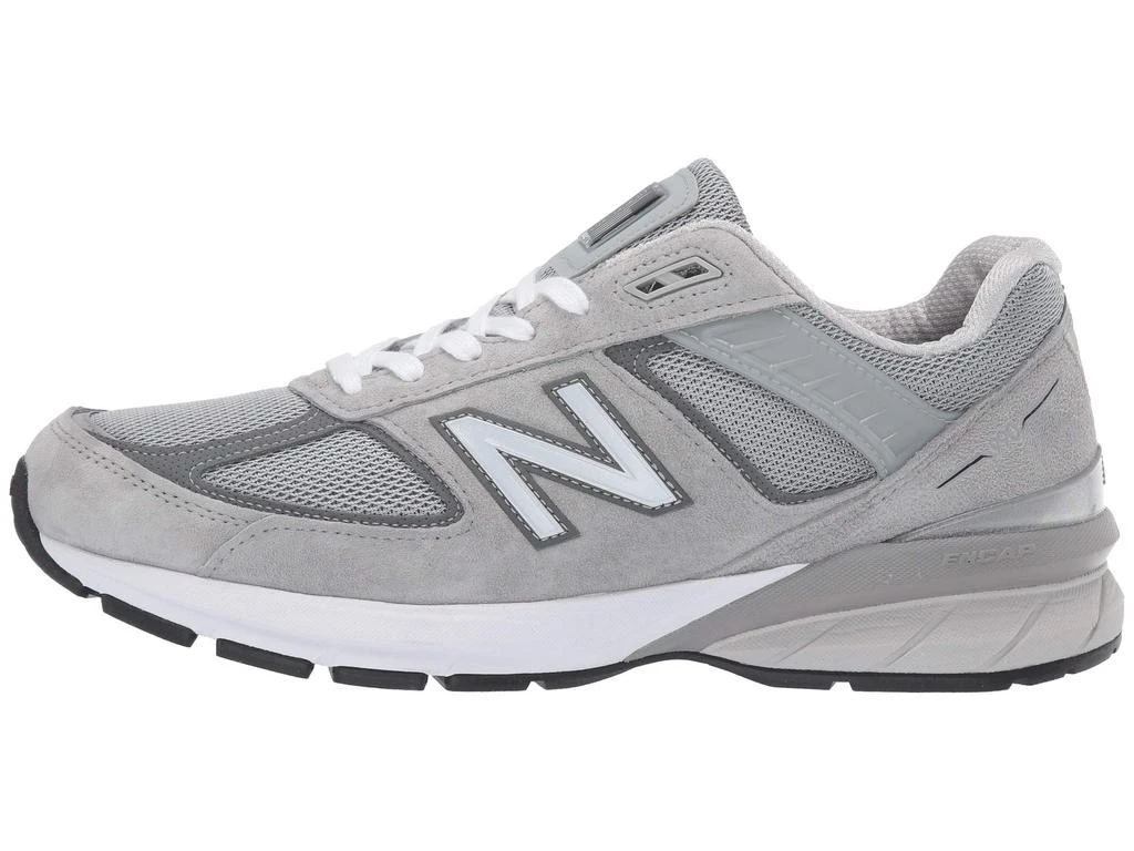 商品New Balance|男款 新百伦 990v5 美产 复古慢跑鞋,价格¥1122,第4张图片详细描述