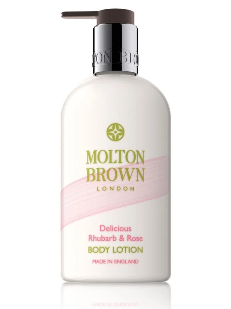 商品Molton Brown|大黄＆玫瑰身体乳 300ml,价格¥313,第1张图片
