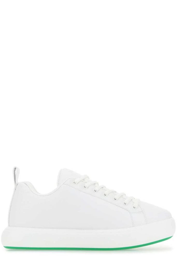 商品Bottega Veneta|Bottega Veneta Tennis Lace-Up Sneakers,价格¥3754,第1张图片