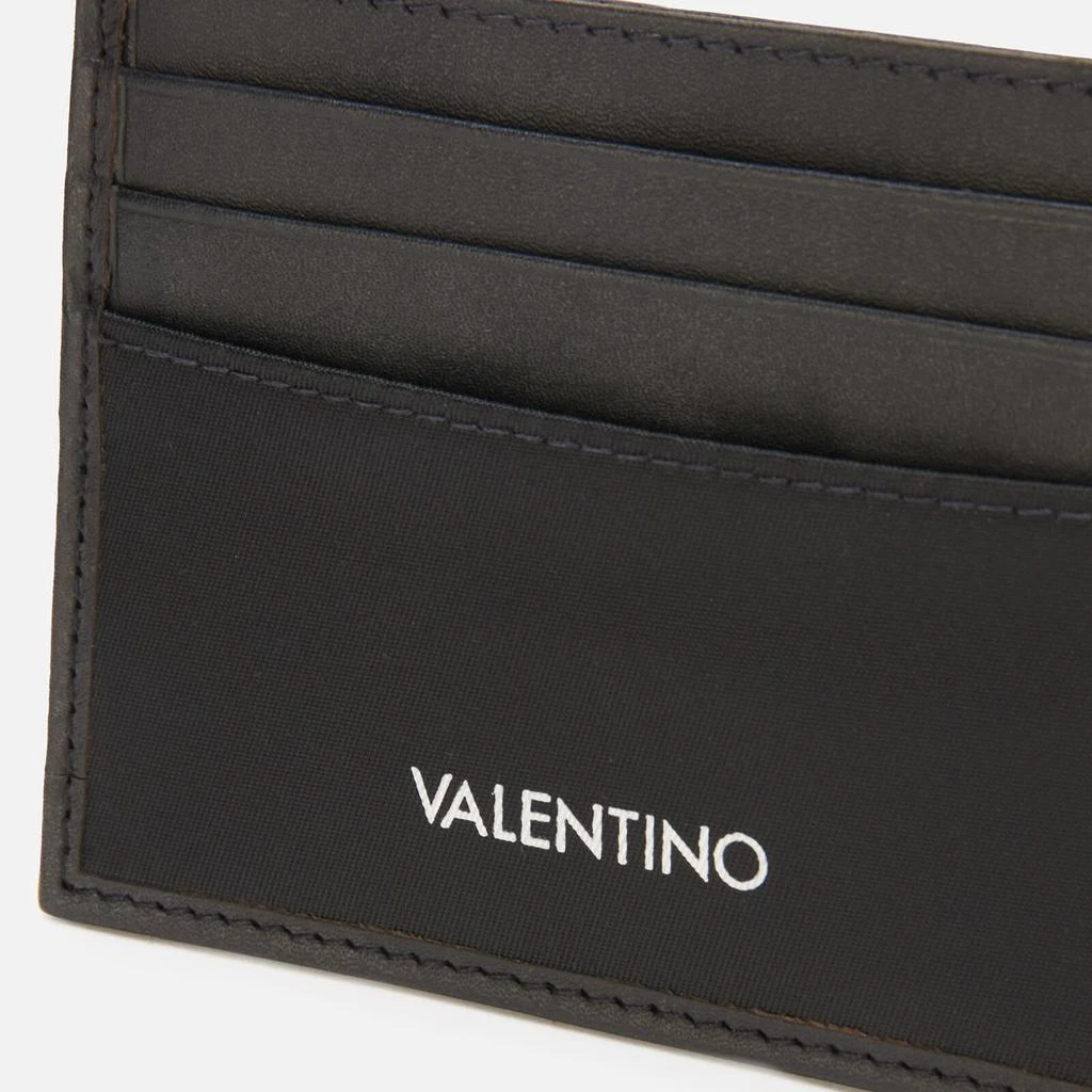 商品Mario Valentino|Valentino Men's Kylo Credit Card Case - Black,价格¥355,第3张图片详细描述