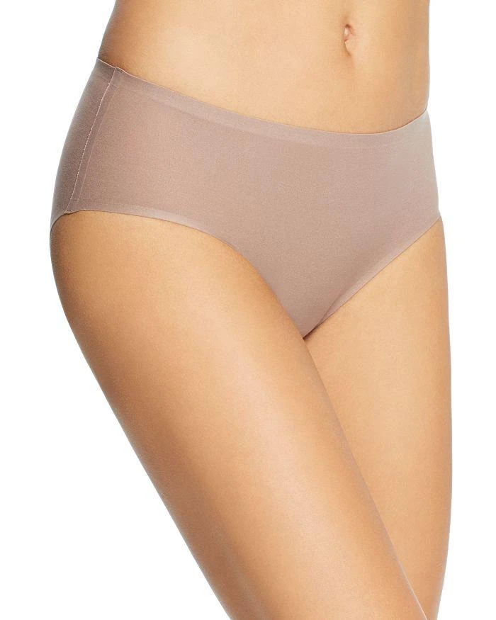 商品Chantelle|Soft Stretch One-Size Hipsters, Set of 5,价格¥597,第4张图片详细描述