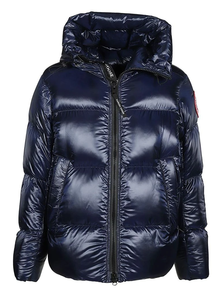 商品Canada Goose|Canada goose men's blue other materials down jacket,价格¥7626,第1张图片