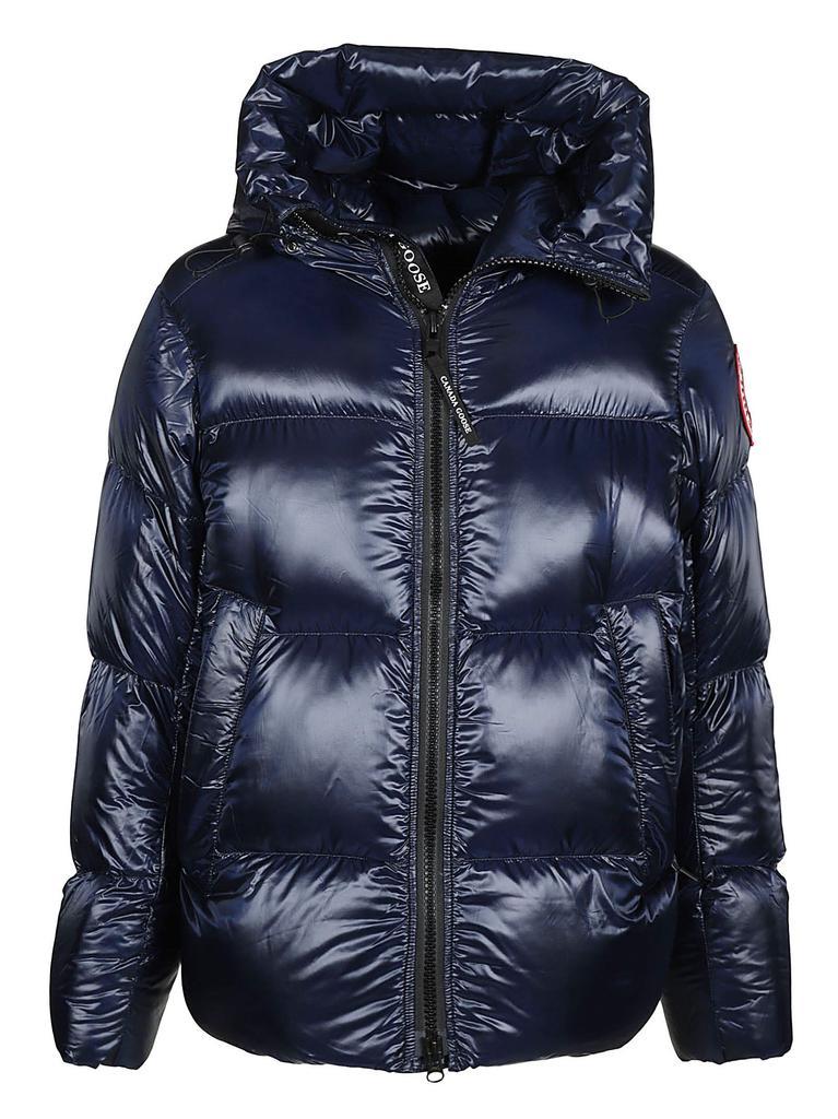 商品Canada Goose|Canada Goose Men's  Blue Other Materials Down Jacket,价格¥8154,第1张图片