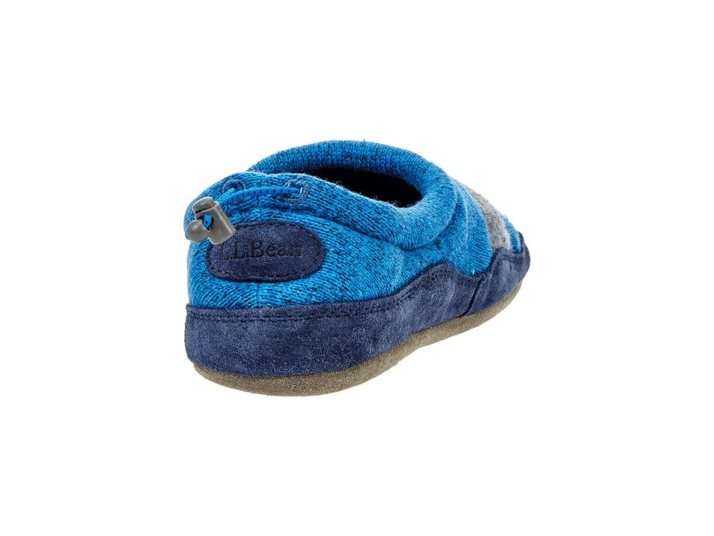 商品L.L.BEAN|Sweater Fleece Slipper Motif (Toddler/Little Kid/Big Kid),价格¥251,第5张图片详细描述