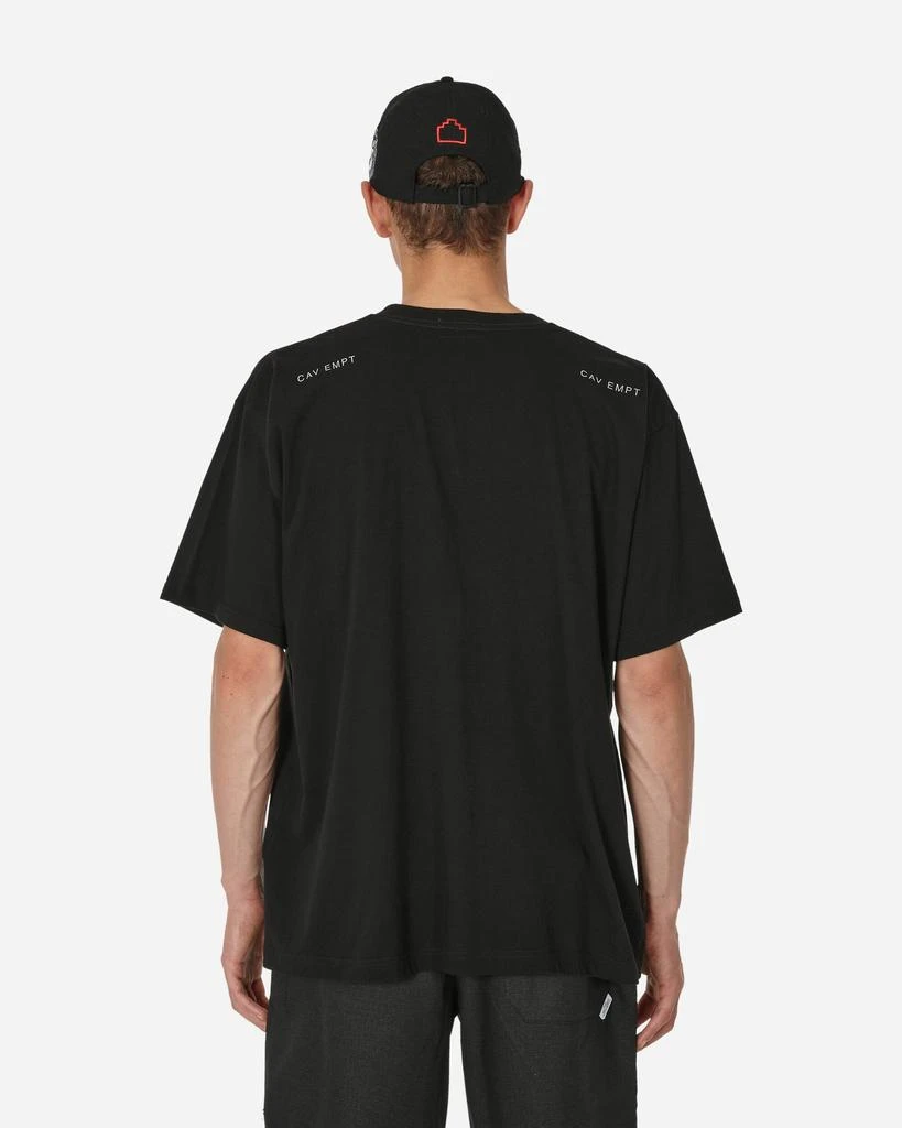 商品Cav Empt|False Needs Big T-Shirt Black,价格¥360,第3张图片详细描述