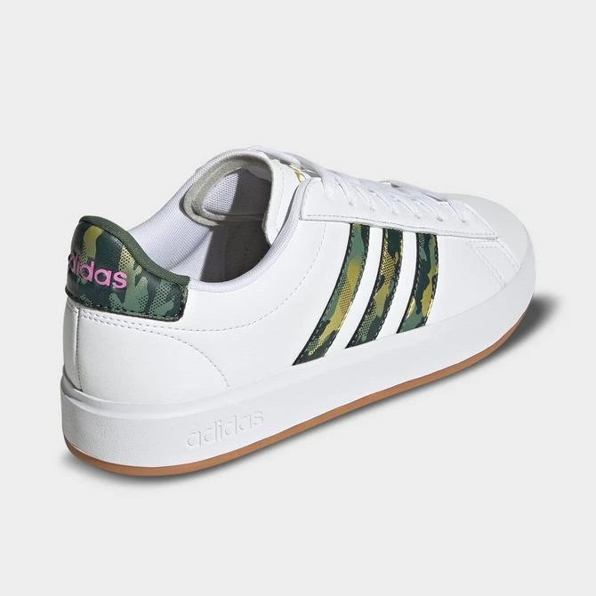 Women's adidas Essentials Grand Court 2.0 Casual Shoes 商品