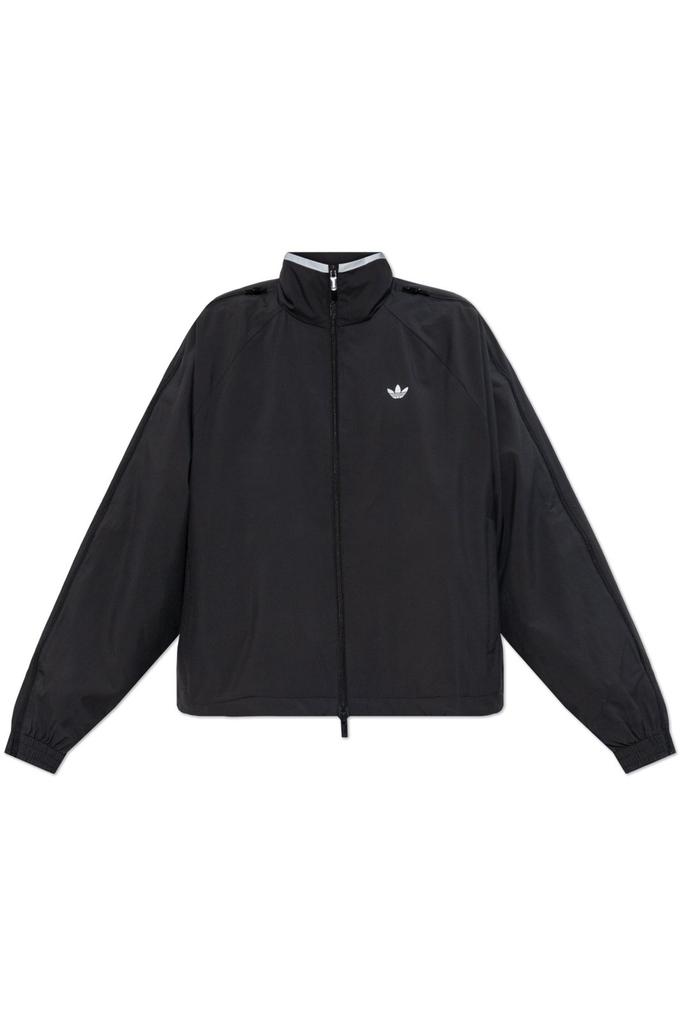 アウターその他 ADIDAS ADILENIUM 3 Zip Track Top Gray JY8879 Adilenium Season 3 Zip Track Top - Grey | adidas Hong Kong