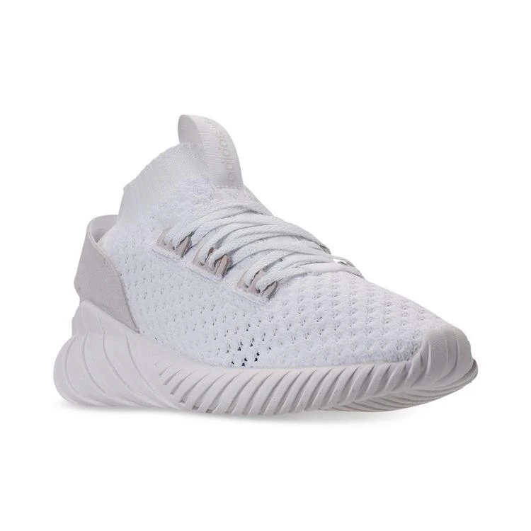商品Adidas|Women's Tubular Doom Sock Casual Sneakers from Finish Line,价格¥524,第1张图片