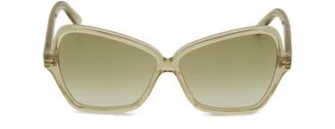 商品Celine|Butterfly S064 太阳眼镜,价格¥2579,第1张图片