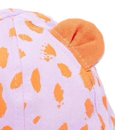 商品Stella McCartney|Baby printed cotton baseball cap,价格¥329,第2张图片详细描述