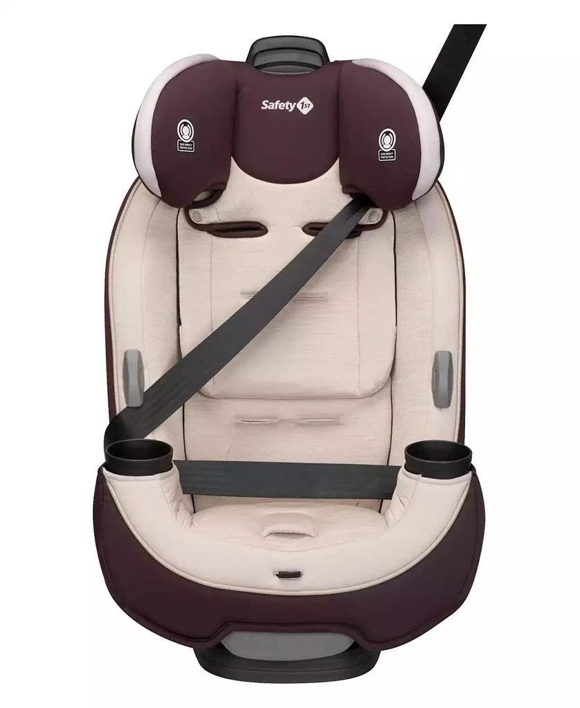 商品Safety 1st|Baby Grow and Go All-In-One Convertible Car Seat,价格¥1197,第4张图片详细描述