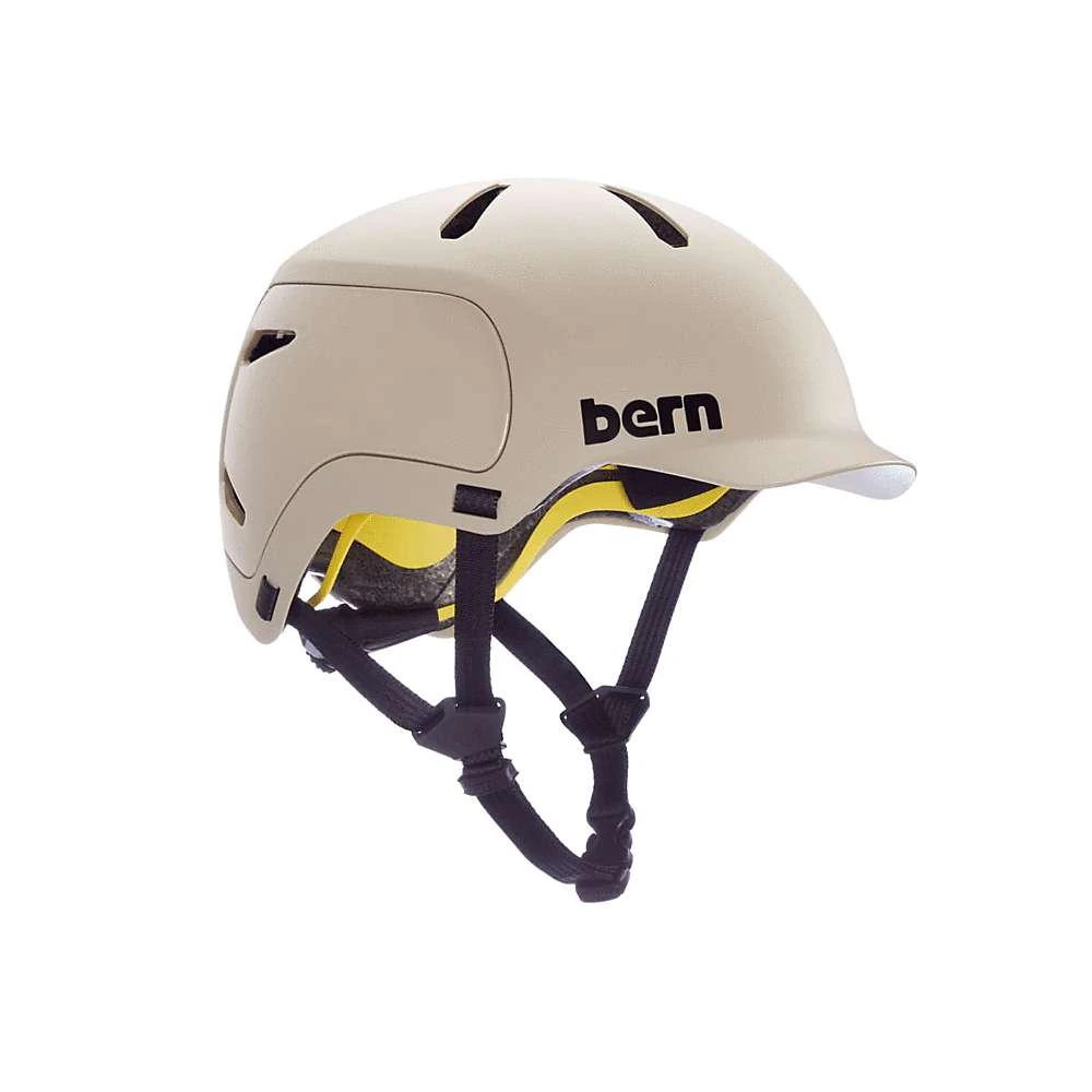 商品Bern|Bern Watts 2.0 MIPS Helmet - Bike,价格¥647,第1张图片