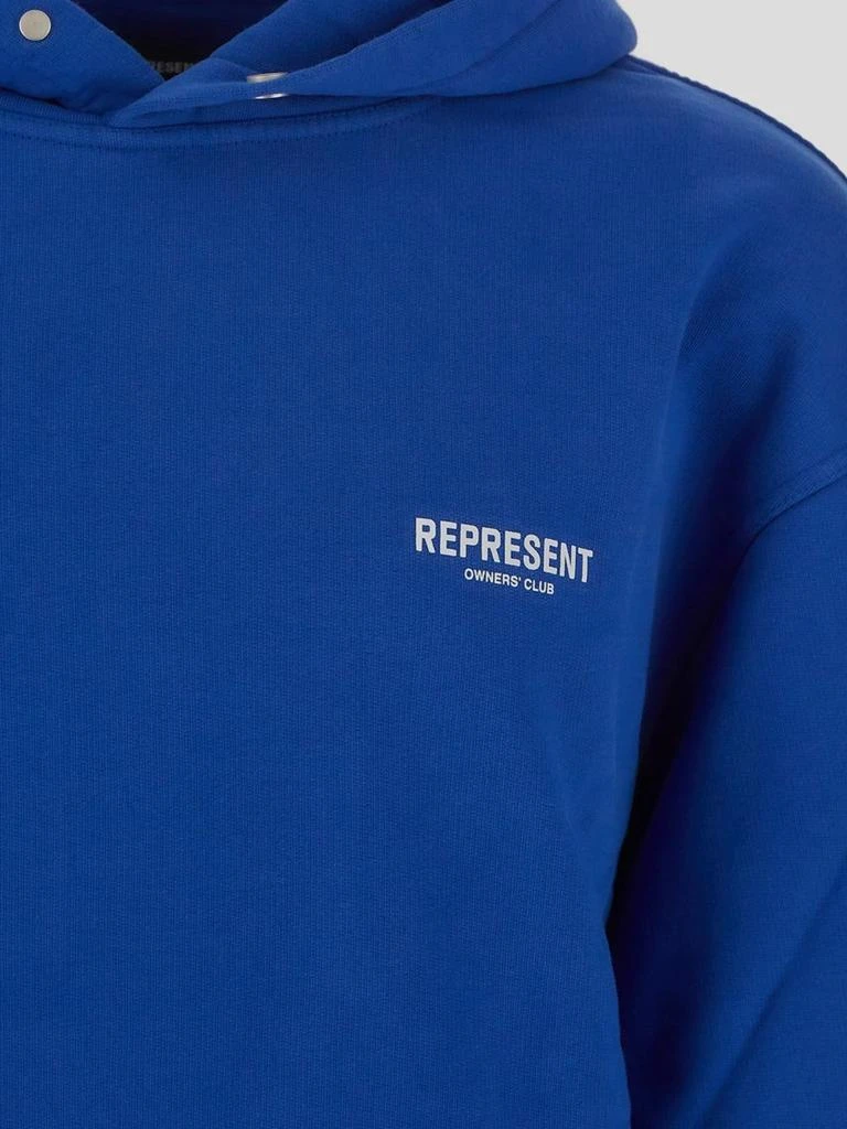 商品Represent|Represent Owners Club Oversized Hoodie,价格¥1194,第3张图片详细描述