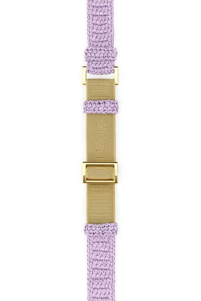 商品Prada|Prada Belt in Purple,价格¥3931,第2张图片详细描述