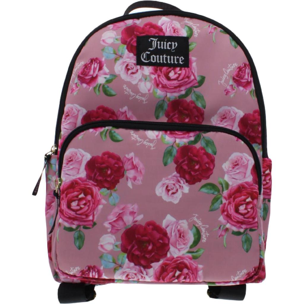 Juicy Couture Sport Yourself Women's Nylon Printed Adjustable Backpack商品第5张图片规格展示