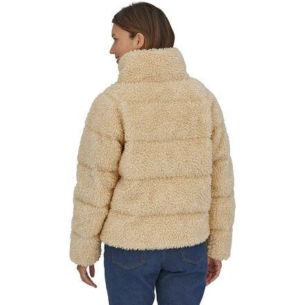 Recycled High Pile Fleece Down Jacket - Women's 商品