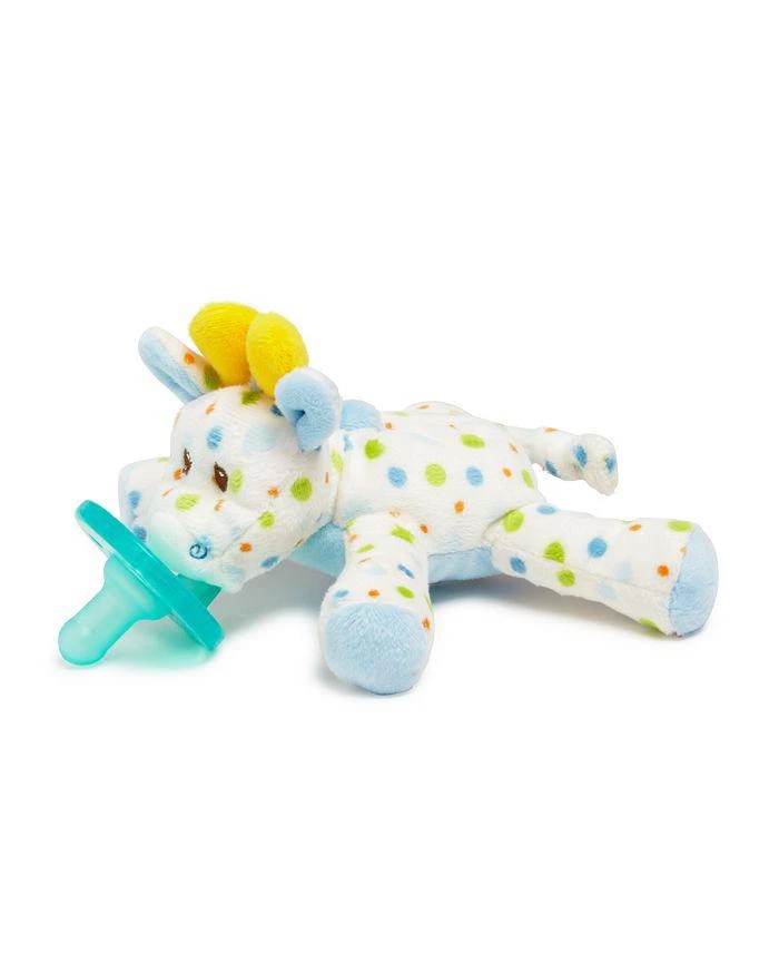 商品Mary Meyer|Little Stretch Giraffe WubbaNub Pacifier,价格¥135,第2张图片详细描述