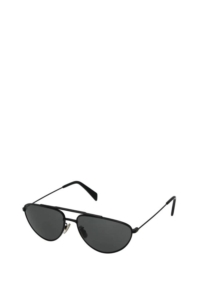 商品Celine|Sunglasses Metal Black,价格¥1031,第1张图片