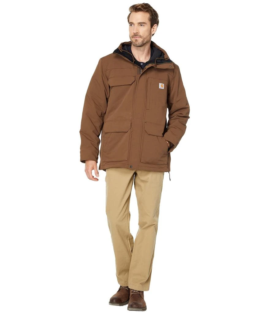 商品Carhartt|Super Dux™ Relaxed Fit Insulated Traditional Coat,价格¥1038,第5张图片详细描述