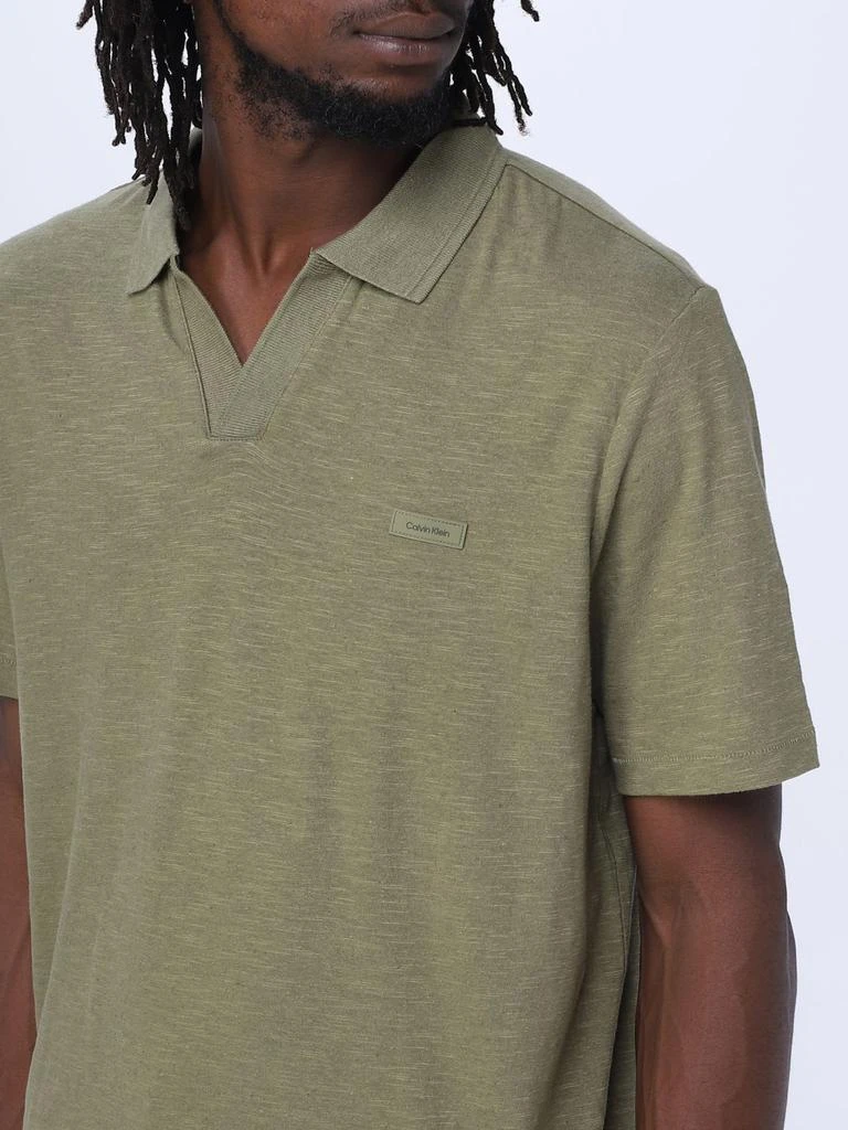 商品Calvin Klein|Calvin Klein polo shirt for man,价格¥708,第3张图片详细描述