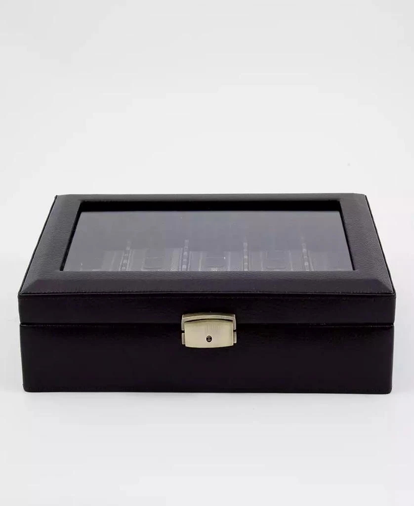 商品Bey-Berk|Leather Watch Box,价格¥1061,第3张图片详细描述