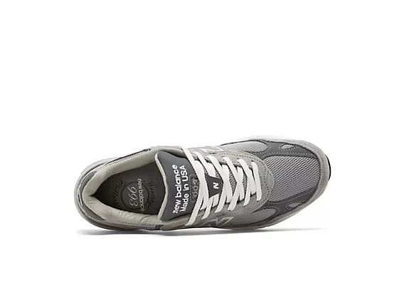 商品New Balance|男款 新百伦 993 休闲鞋 美产 多色可选,价格¥1522,第3张图片详细描述