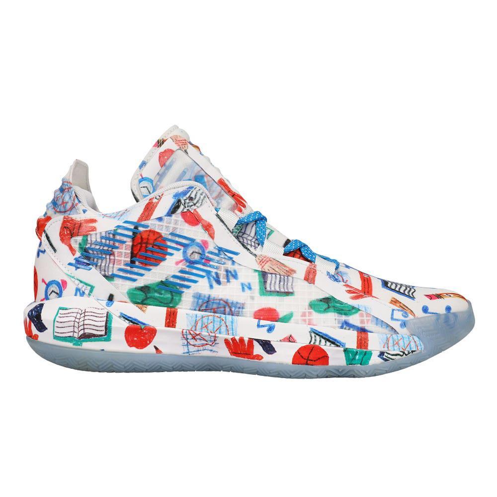 商品Adidas|Dame 6 Basketball Shoes,价格¥313,第1张图片