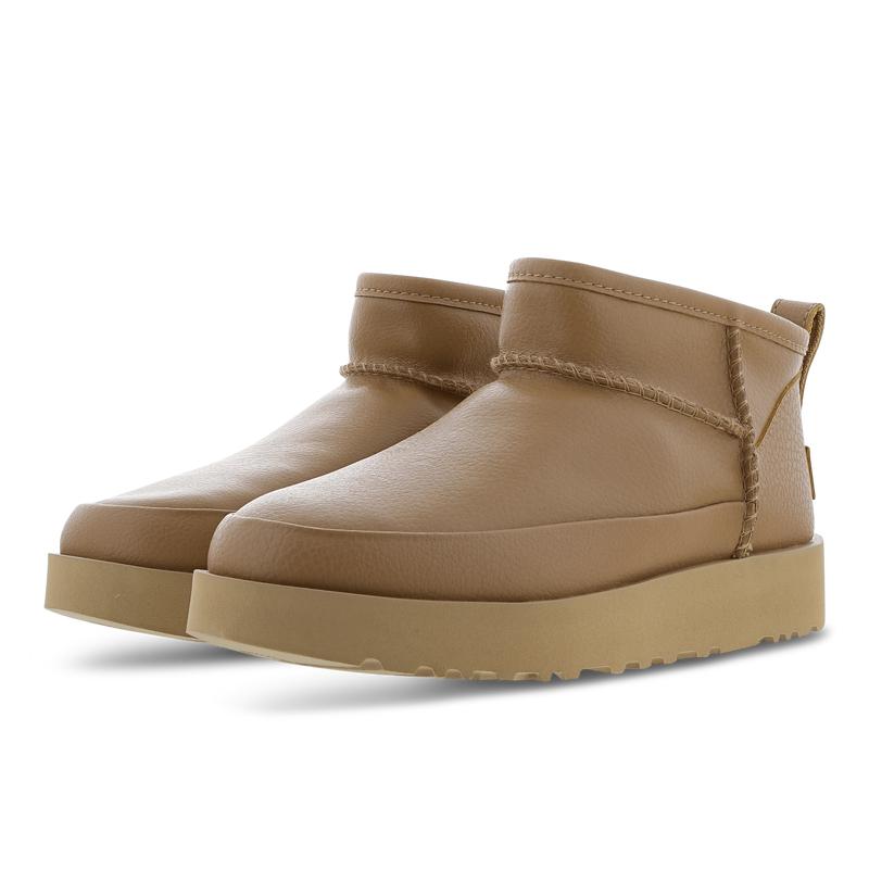 UGG Classic Sugar Ultra Mini - Women Shoes商品第2张图片规格展示