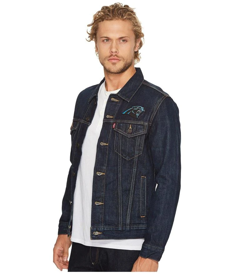 商品Levi's|Panthers Sport 夹克,价格¥480,第2张图片详细描述