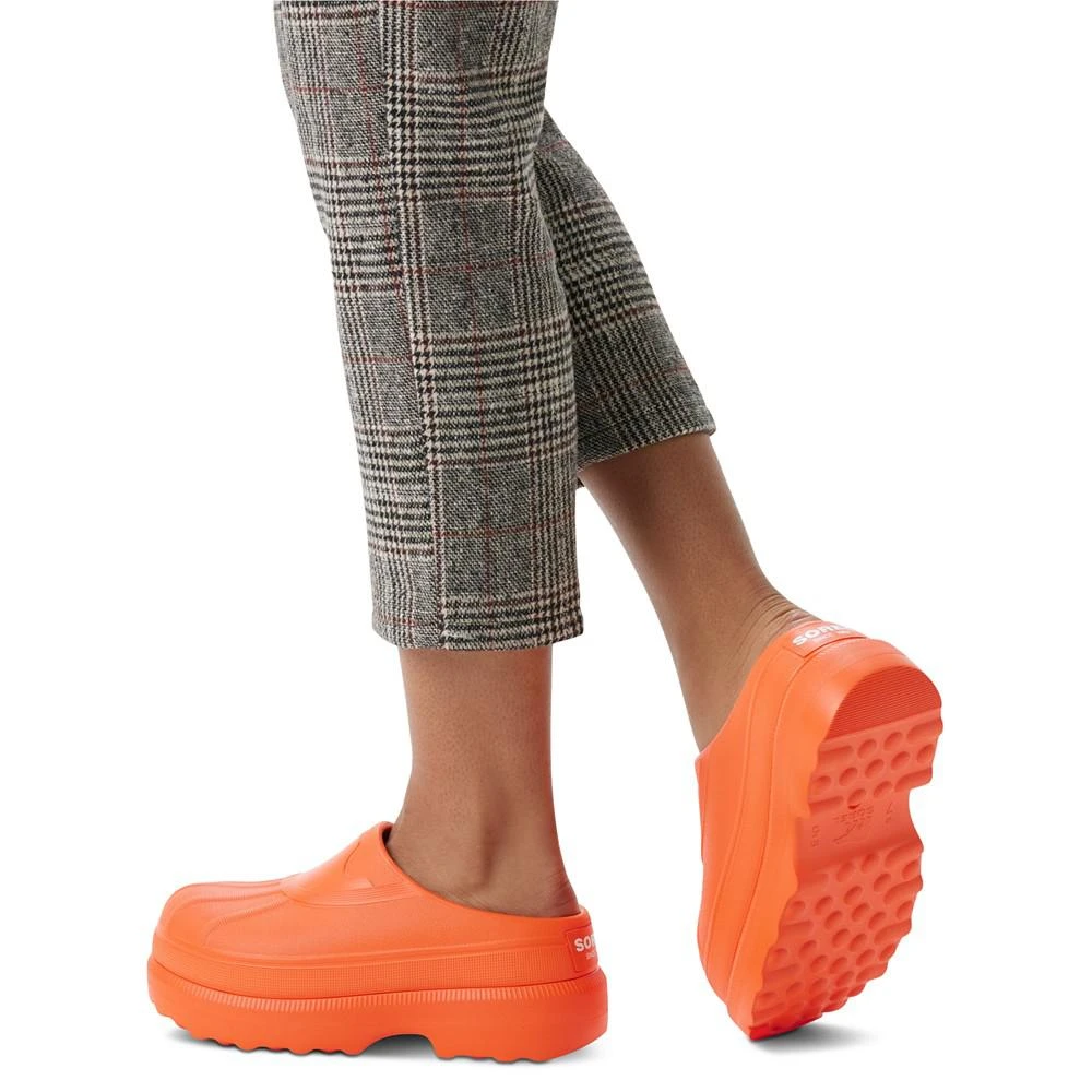 Women's Caribou Slip-On Platform Clogs 商品