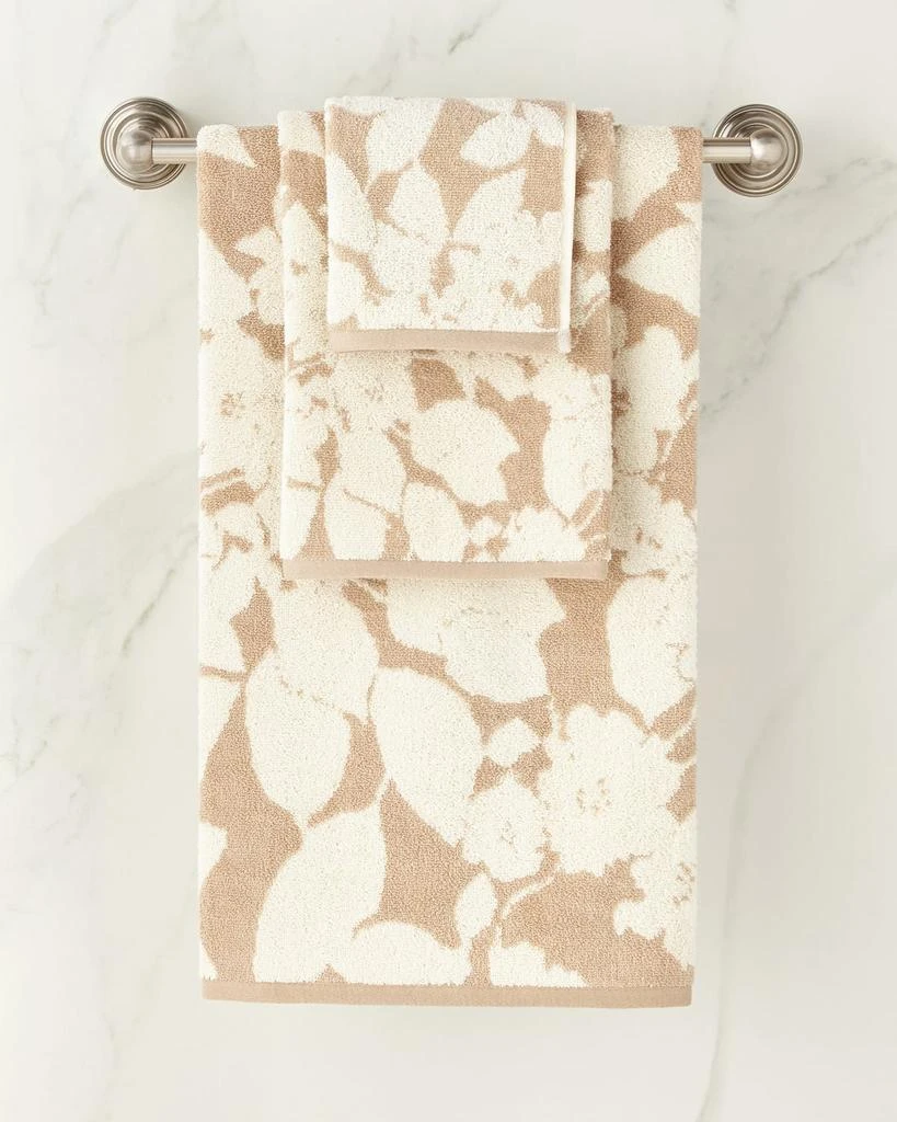 商品Ralph Lauren|Sanders Antimicrobial Floral Washcloth,价格¥56,第1张图片