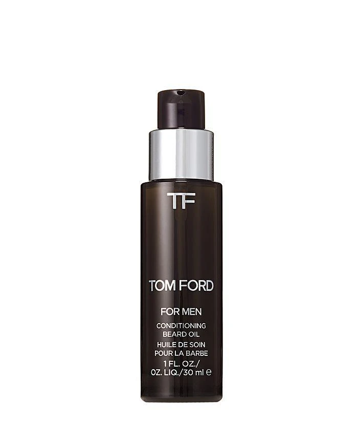 商品Tom Ford|Conditioning Beard Oil, Tobacco Vanille 1 oz.,价格¥427,第1张图片