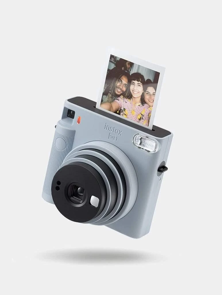 商品Instax|Instax Square SQ1 Camera Glacier Blue,价格¥1111,第2张图片详细描述