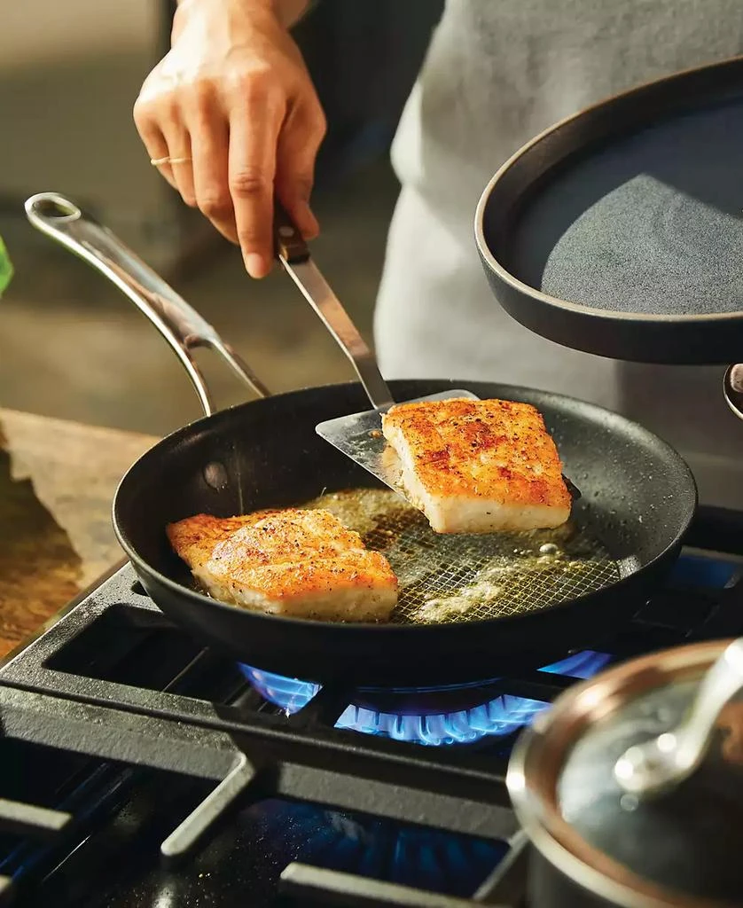 商品Anolon|X Hybrid Nonstick Induction 10" Frying Pan,价格¥815,第5张图片详细描述
