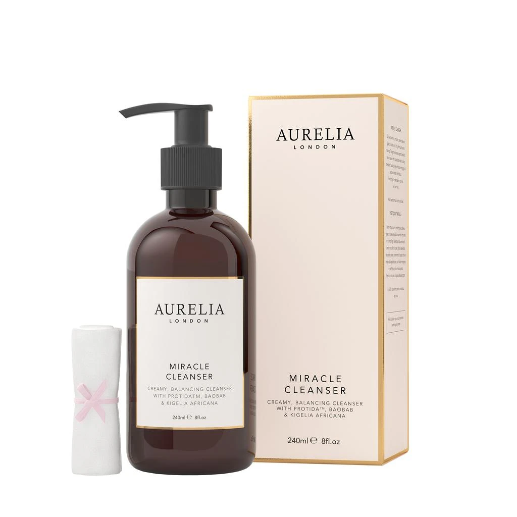 商品AURELIA|Miracle Cleanser Deluxe Size,价格¥751,第3张图片详细描述